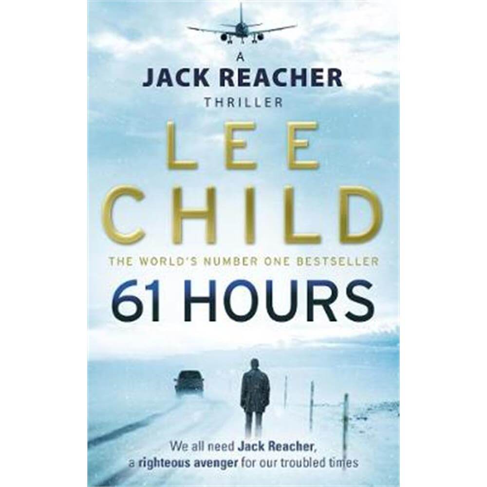 61 Hours (Paperback) - Lee Child